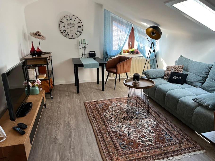 Gemuetliches Apartment Fuer Messe, Job & Kurzurlaub Im Gruenen, Naehe Duesseldorf Meerbusch Exterior photo